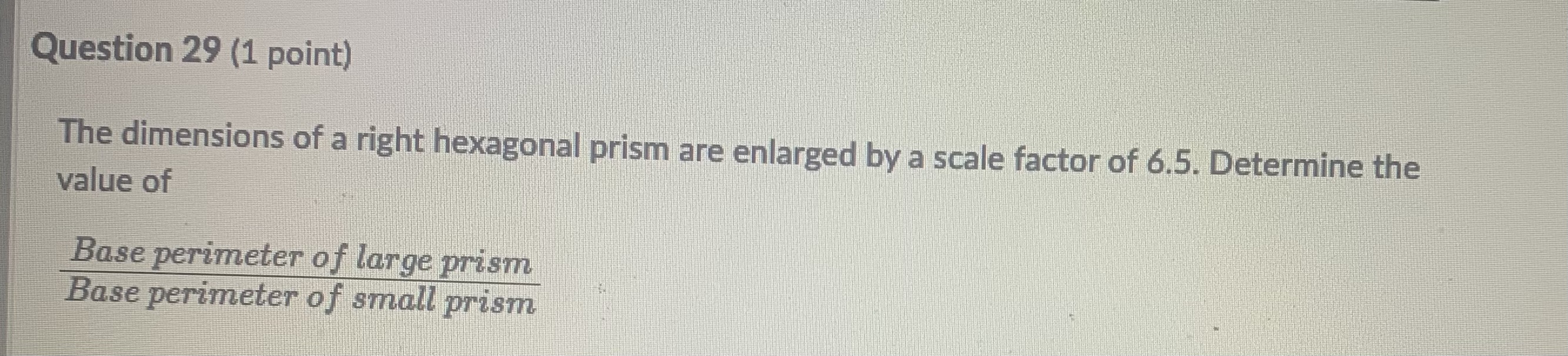 I need help with this math measuring unit