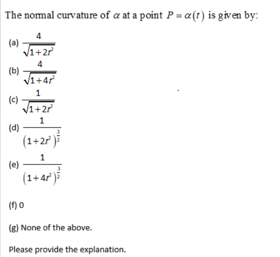 Please answer the below question The annual