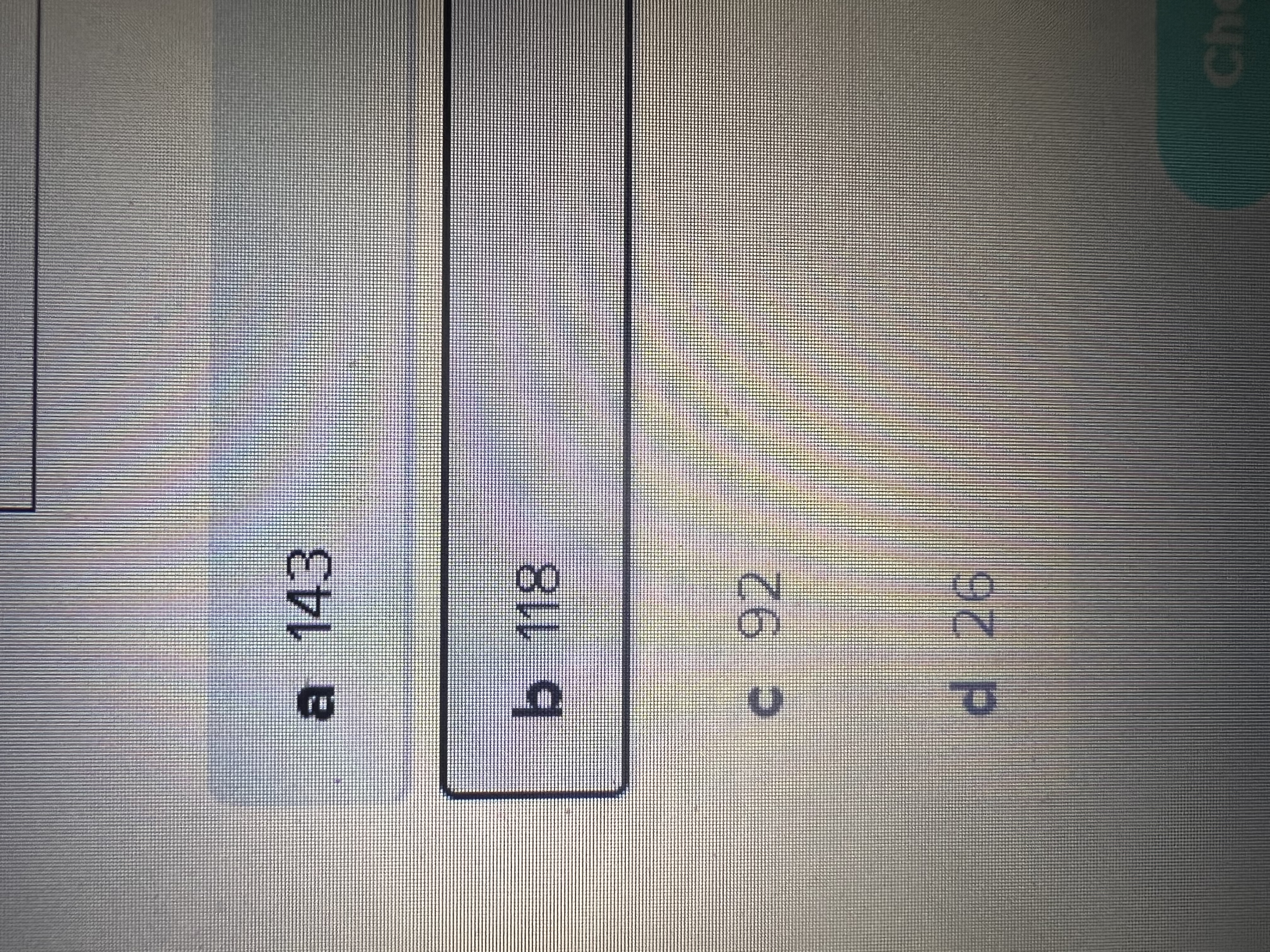 Can someone plz help \fThe following Venn diagram