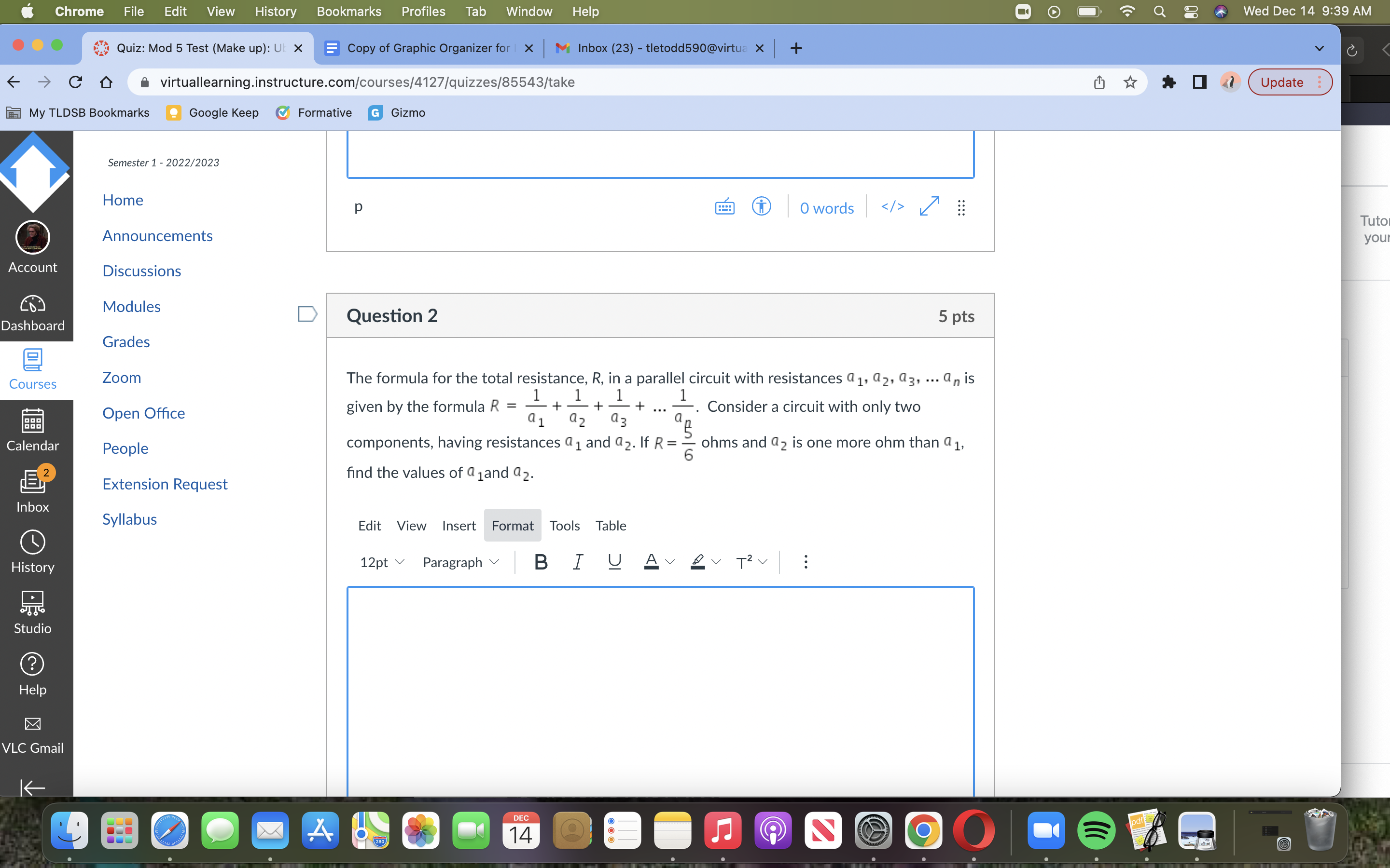 x + 2 For A(x) = x2 + 6x + 8 , at what value(s)