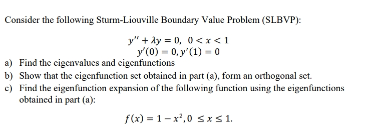 Please provide an explanation for each steps