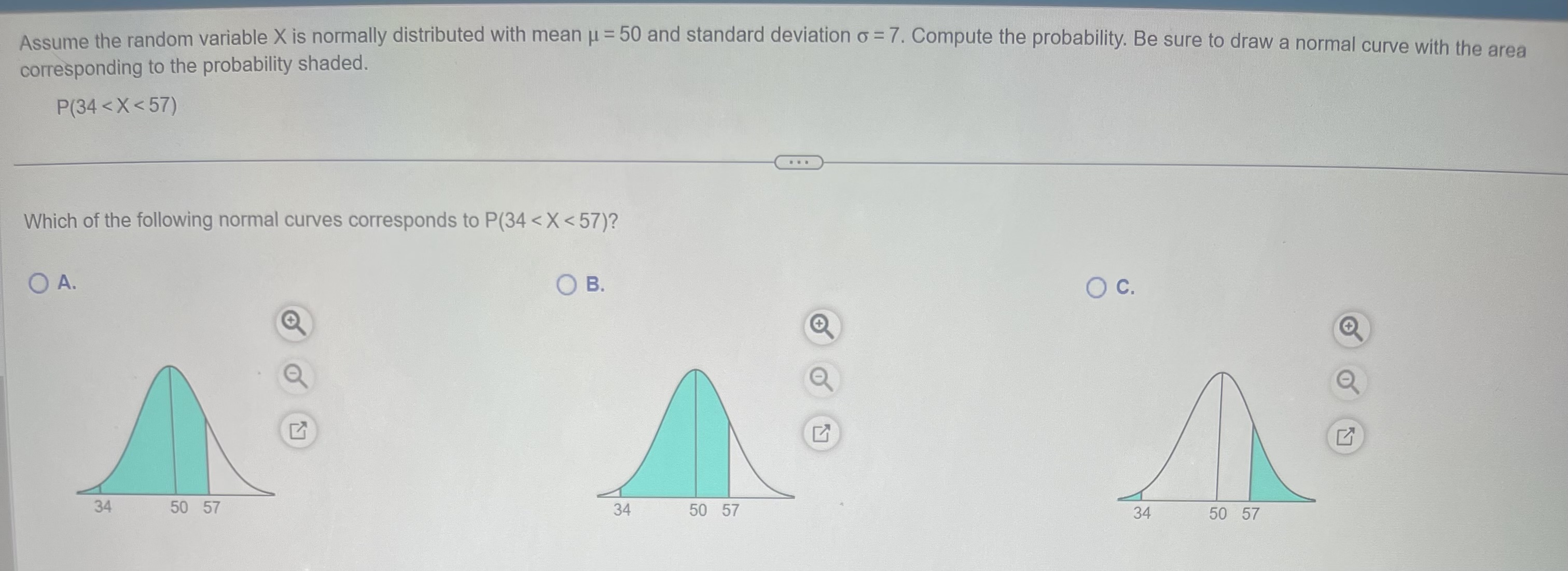 Find the value of zo. Zo.45 Zo.45 (Round to two