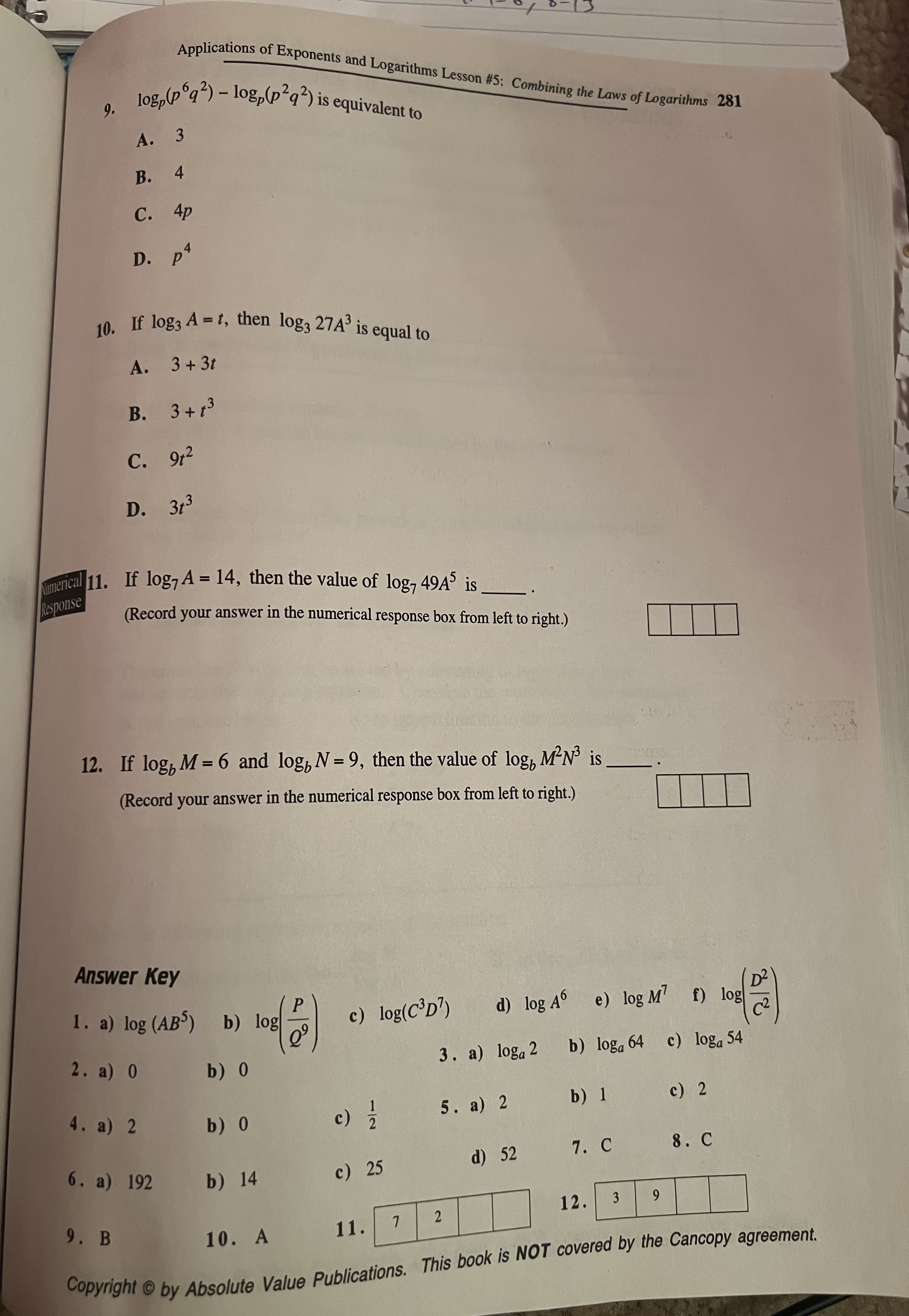 l5 Hi can someone plz help ! Thank you ! YOU JUST