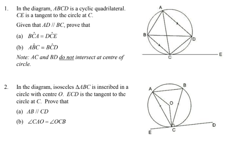 I'm having trouble understanding these two