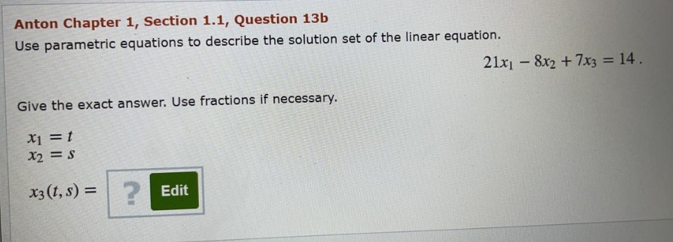 q 13b i need this solution asap in good hand