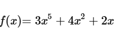 Solve these questions. a. Draw the graph of the