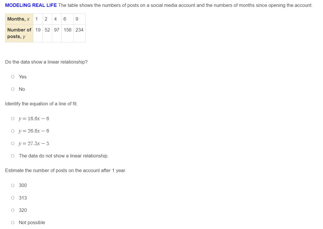 I Need Help With My Algebra 2 HW P.S I don't need