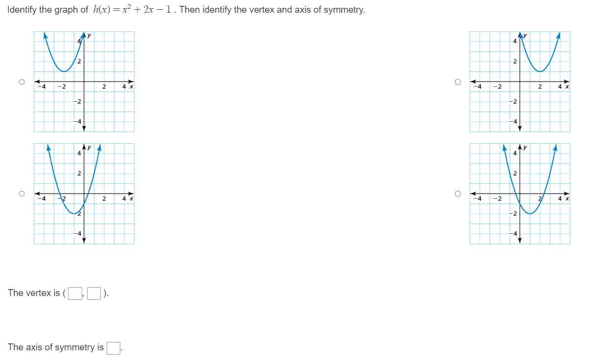 I Need Help With My Algebra 2 HW P.S I don't need