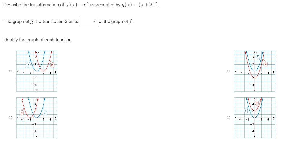 I Need Help With My Algebra 2 HW P.S I don't need