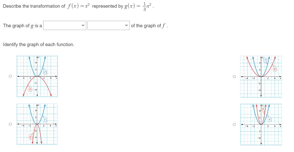 I Need Help With My Algebra 2 HW P.S I don't need
