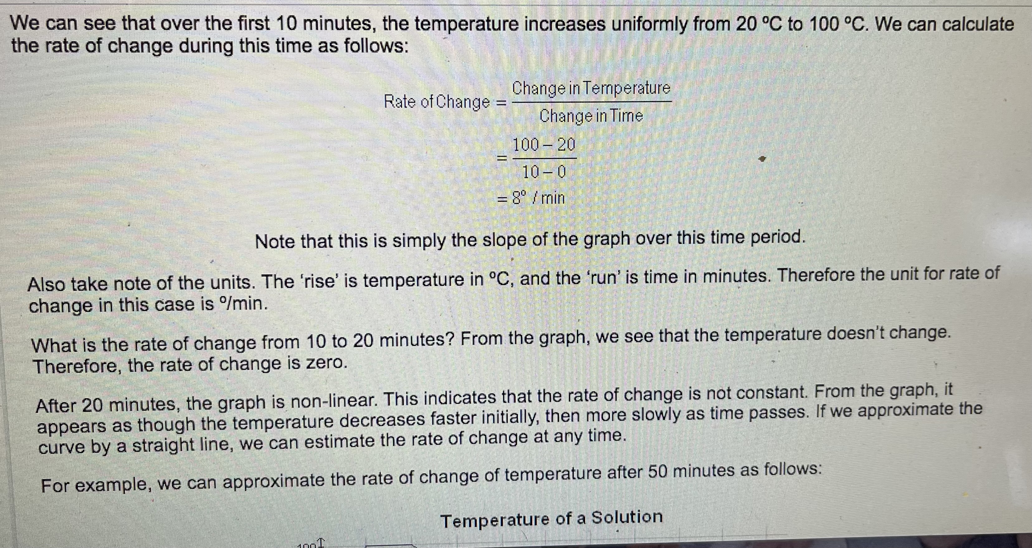 MATHEMATICAL MODELLING UNIT OVERVIEW: One of the