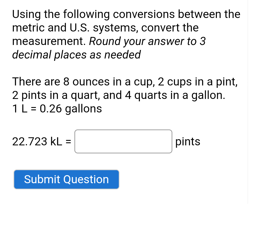 Please solve these questions step by step Using