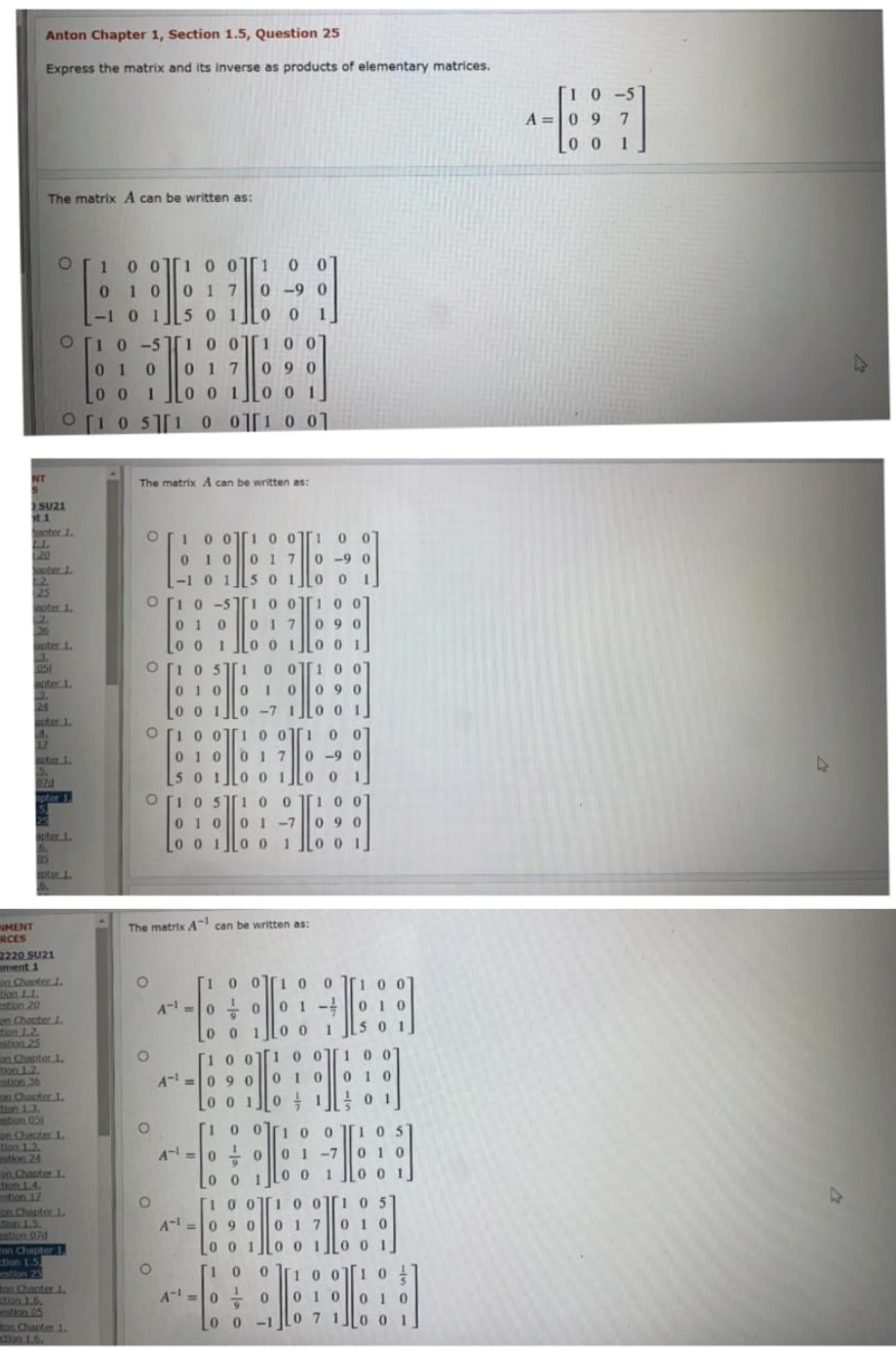 Q25 i need this solution asap in good hand