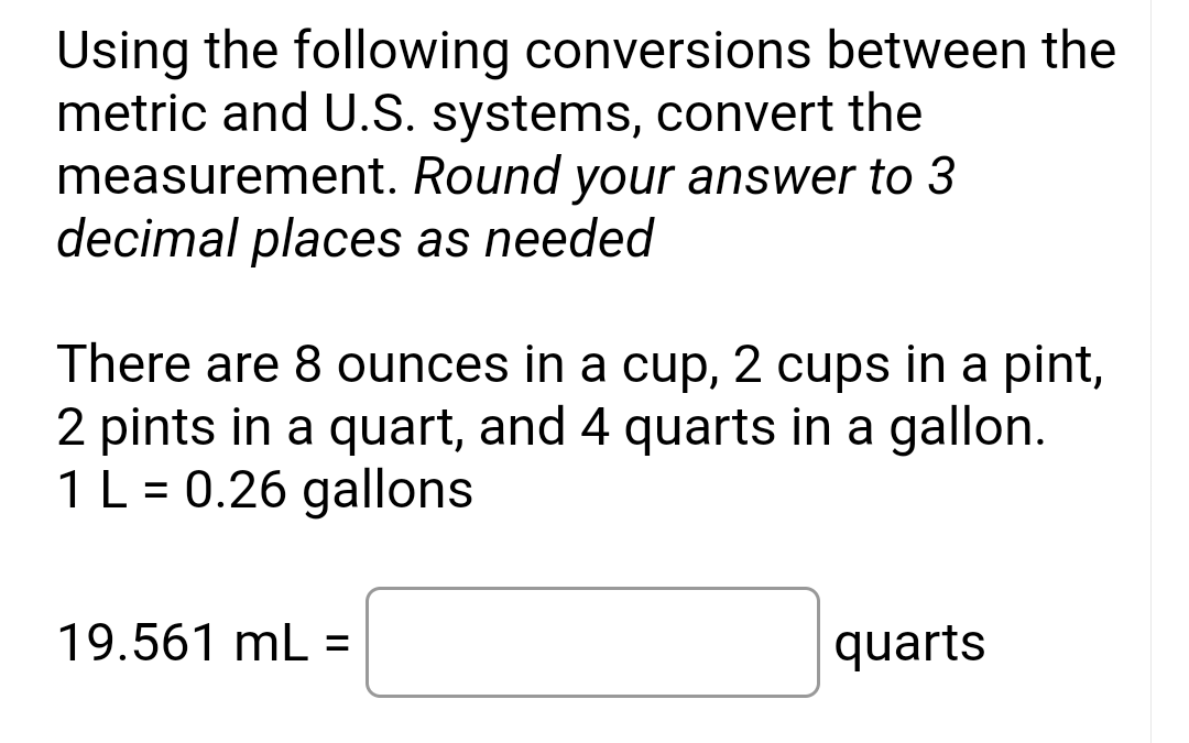 Please solve these questions step by step Using