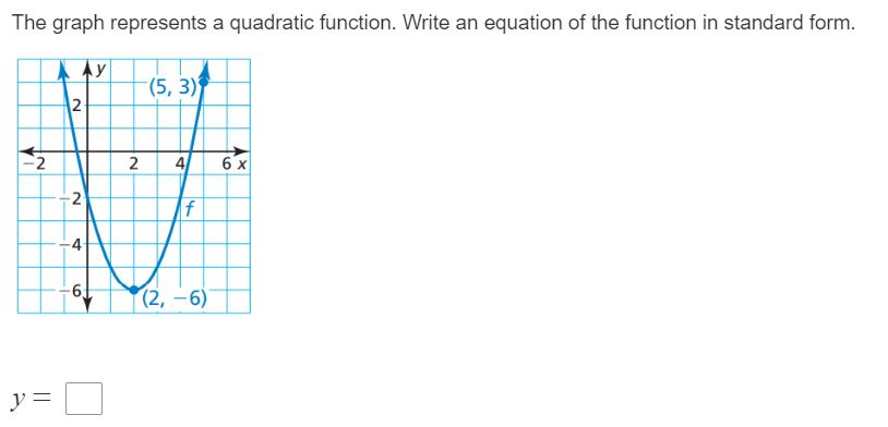 I Need Help With My Algebra 2 HW P.S I don't need