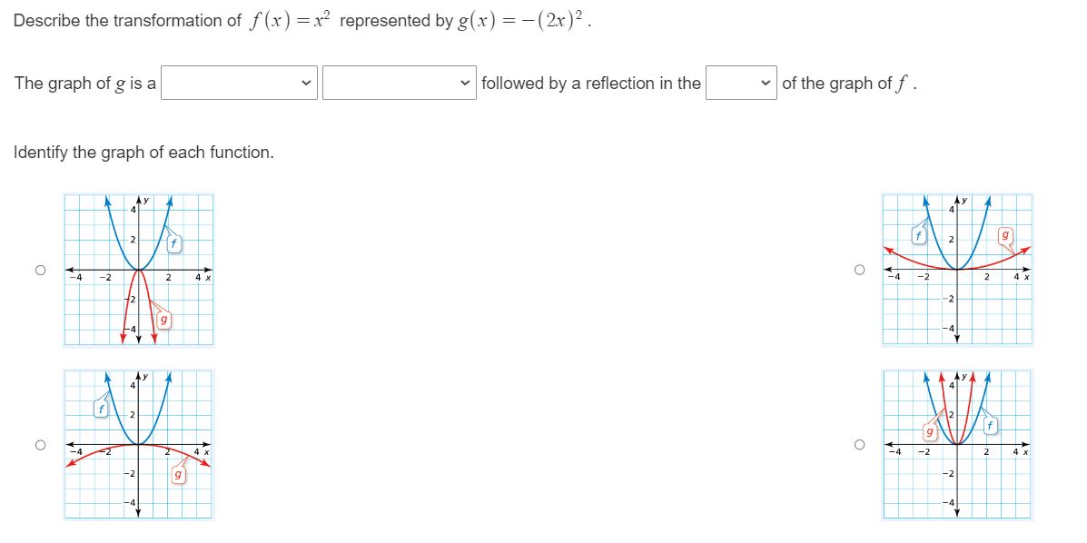 I Need Help With My Algebra 2 HW P.S I don't need