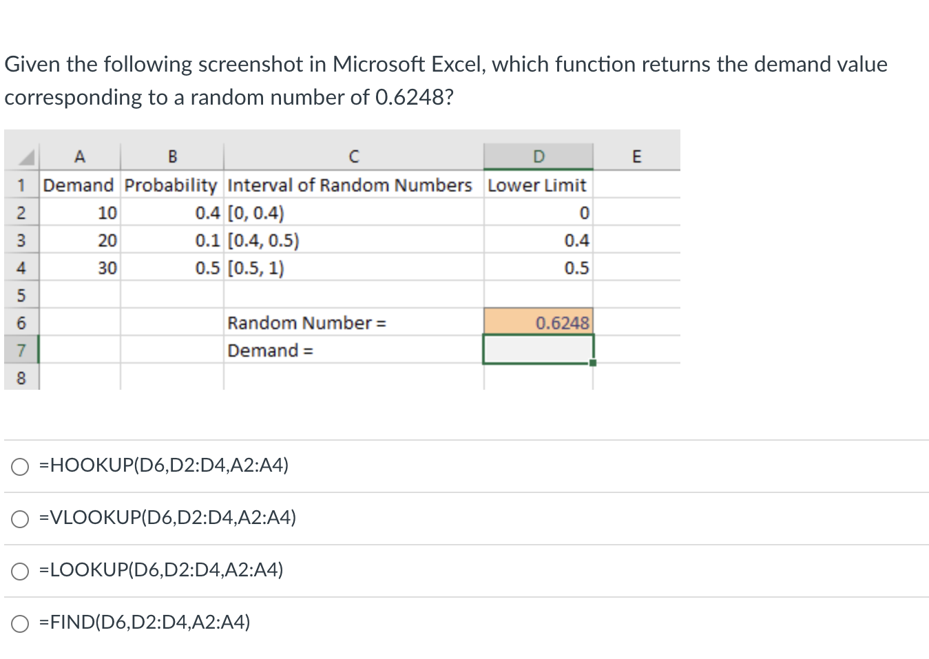 Given the following screenshot in Microsoft