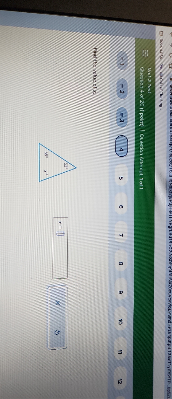 Find the value of X OxuVevViqEPSmdHP264p3tplL