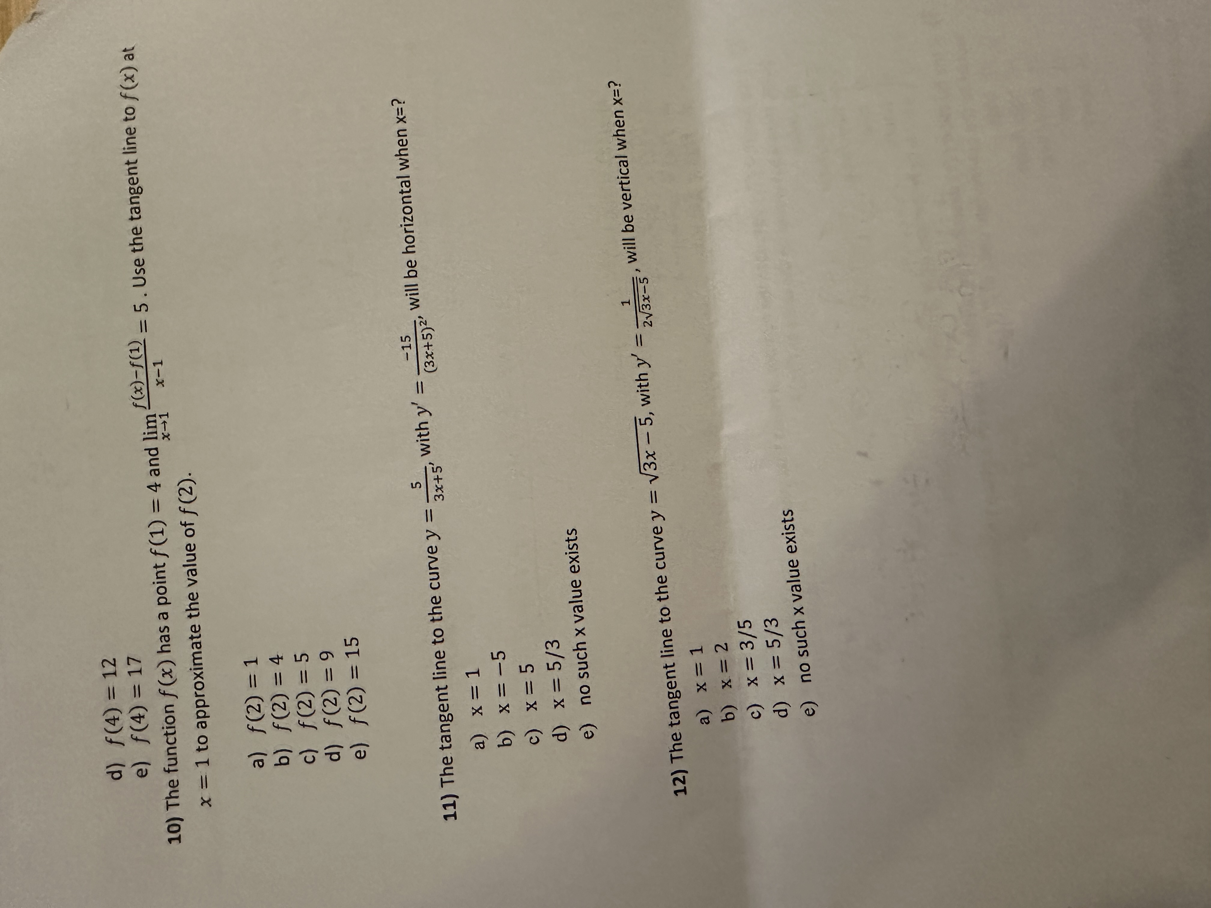 please help with the questions below Name Date