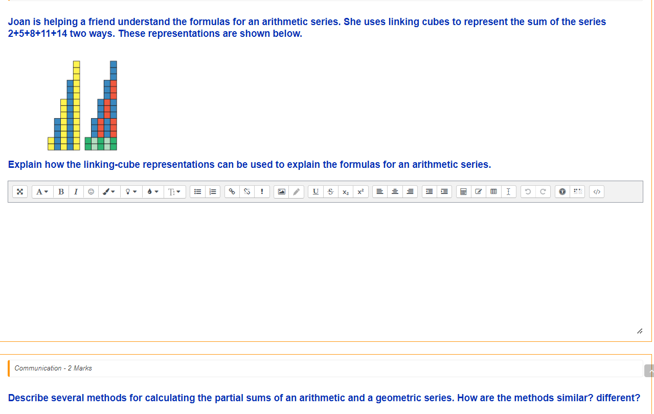 Sara is training to run a marathon. The first