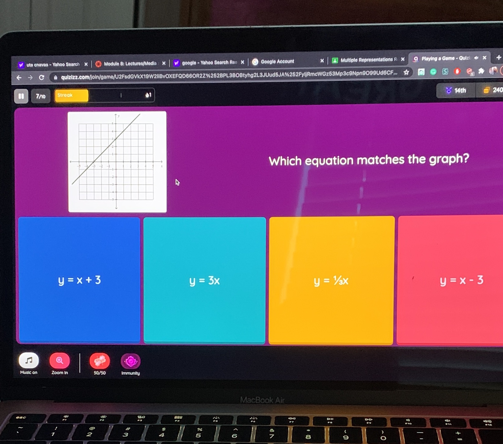w/ uta cnavas - Yahoo Search X Module 8: