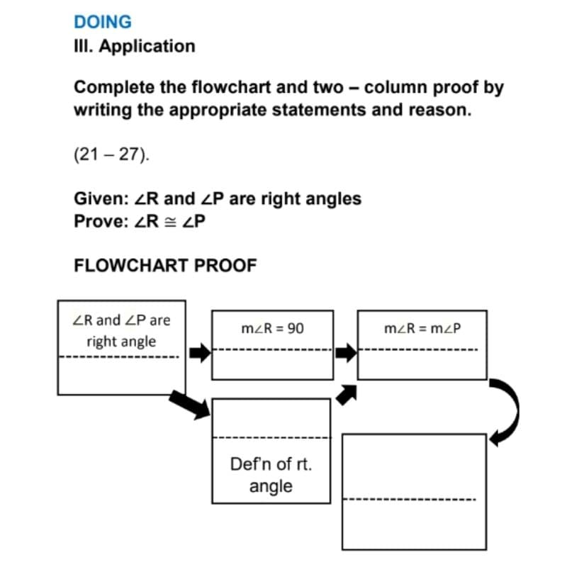 Please see attached file. DOING Ill. Application
