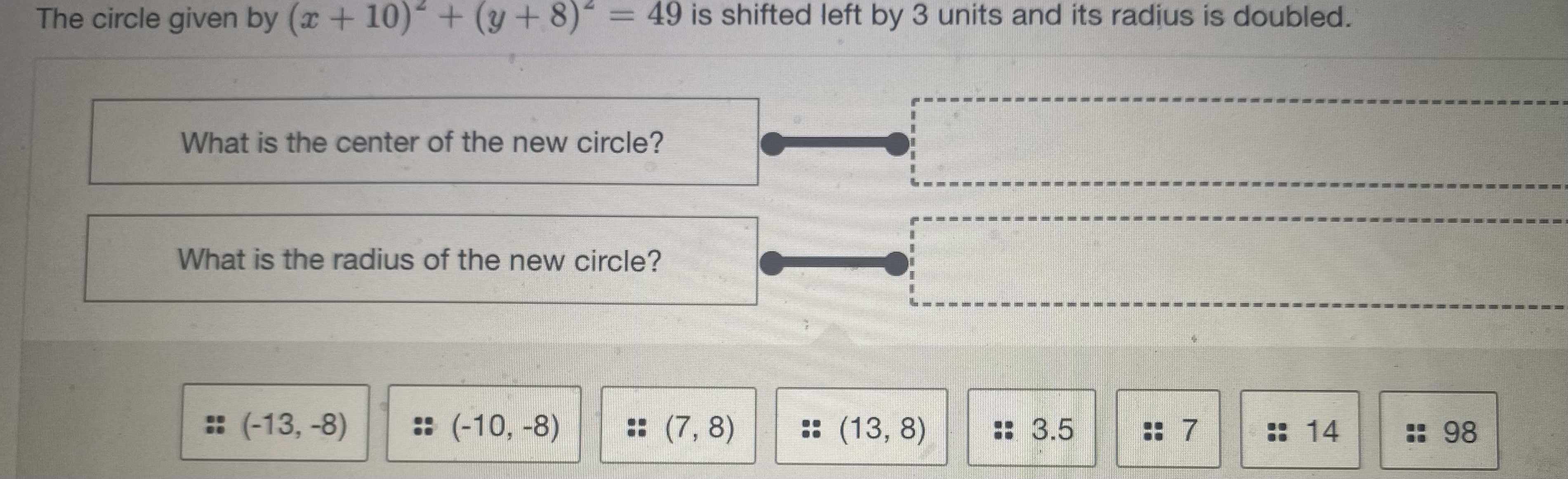 Answer the question and if it is faster you don't