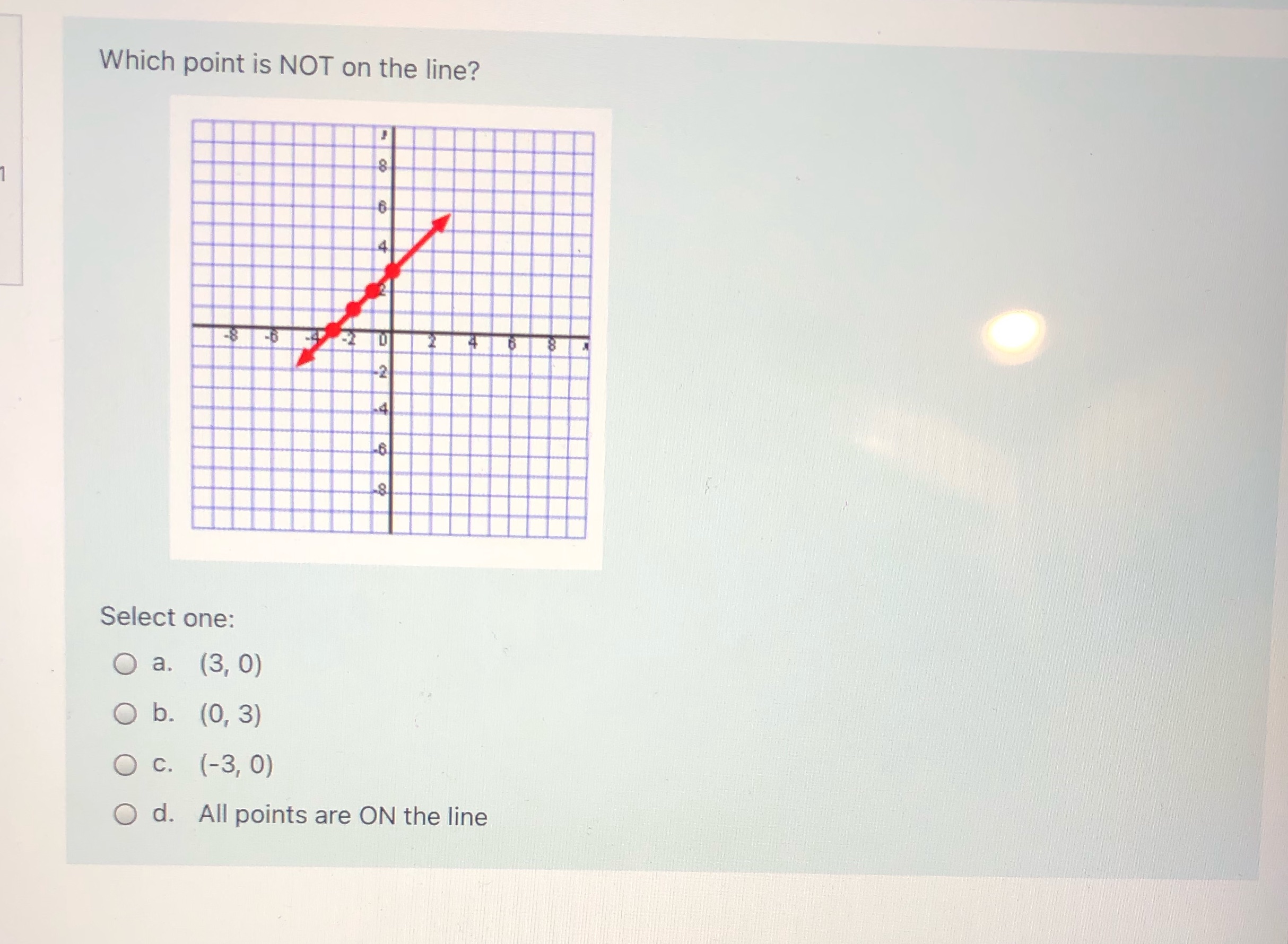 I need help with this question, it's a timed