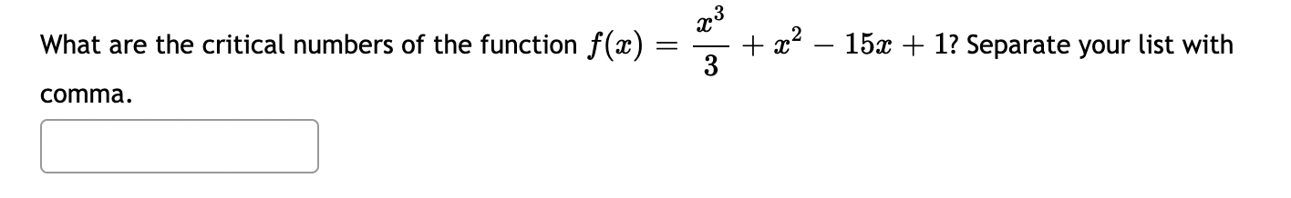 Let f be a continuous function defined on - 3, 5