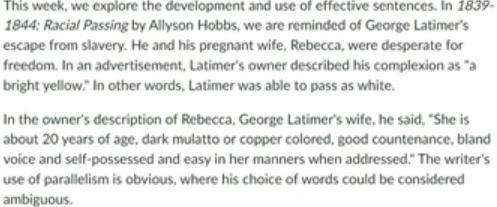 This week, we explore the development and use of