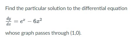 Differential Equations Pls help me with this.