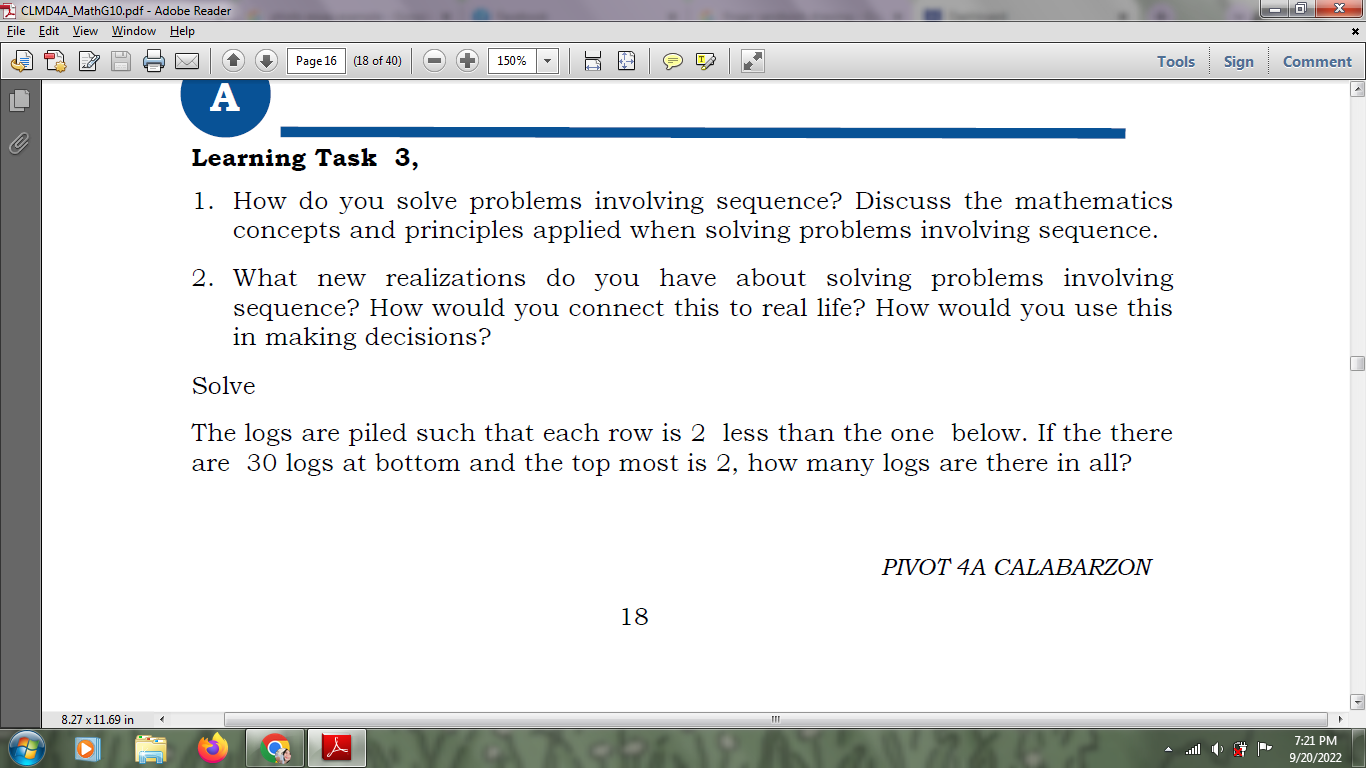 CLMD4A_MathG10.pdf - Adobe Reader O X File Edit