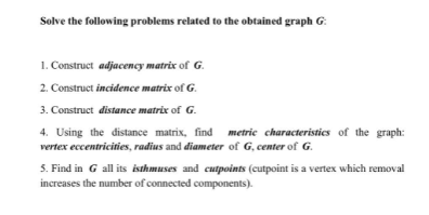 graph is given find the answers i am stuck in