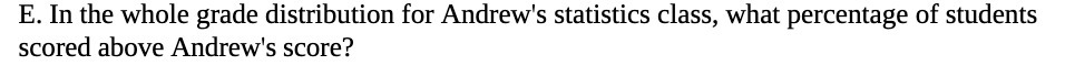 E. In the whole grade distribution for