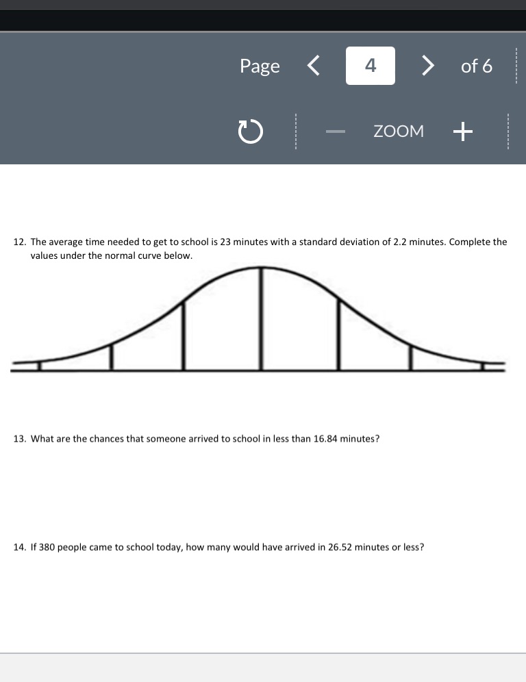 Break down the answer down in a way that I can