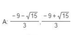 \fSolve the equation by extracting square roots.