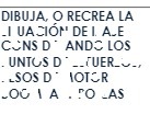 DIBUJA, O RECREA LA I VACION DE I. A.E CUNS