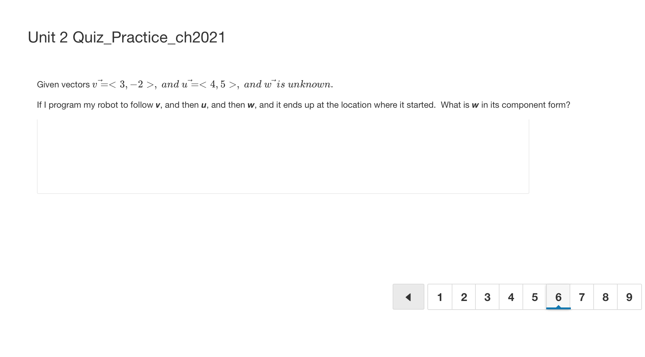 Can you please help? Unit 2 Quiz_Practice_ch2021