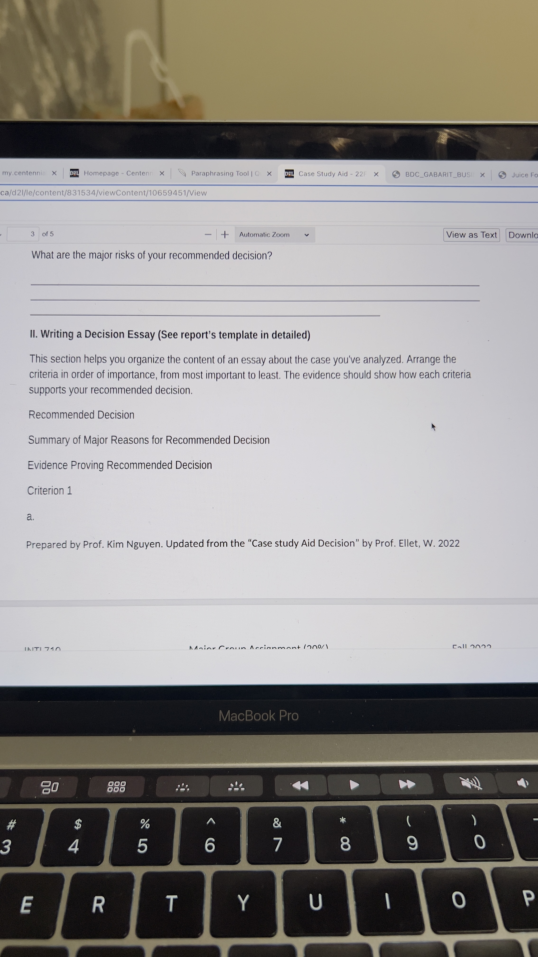 Read the Case study "SingTel: Philanthropic or