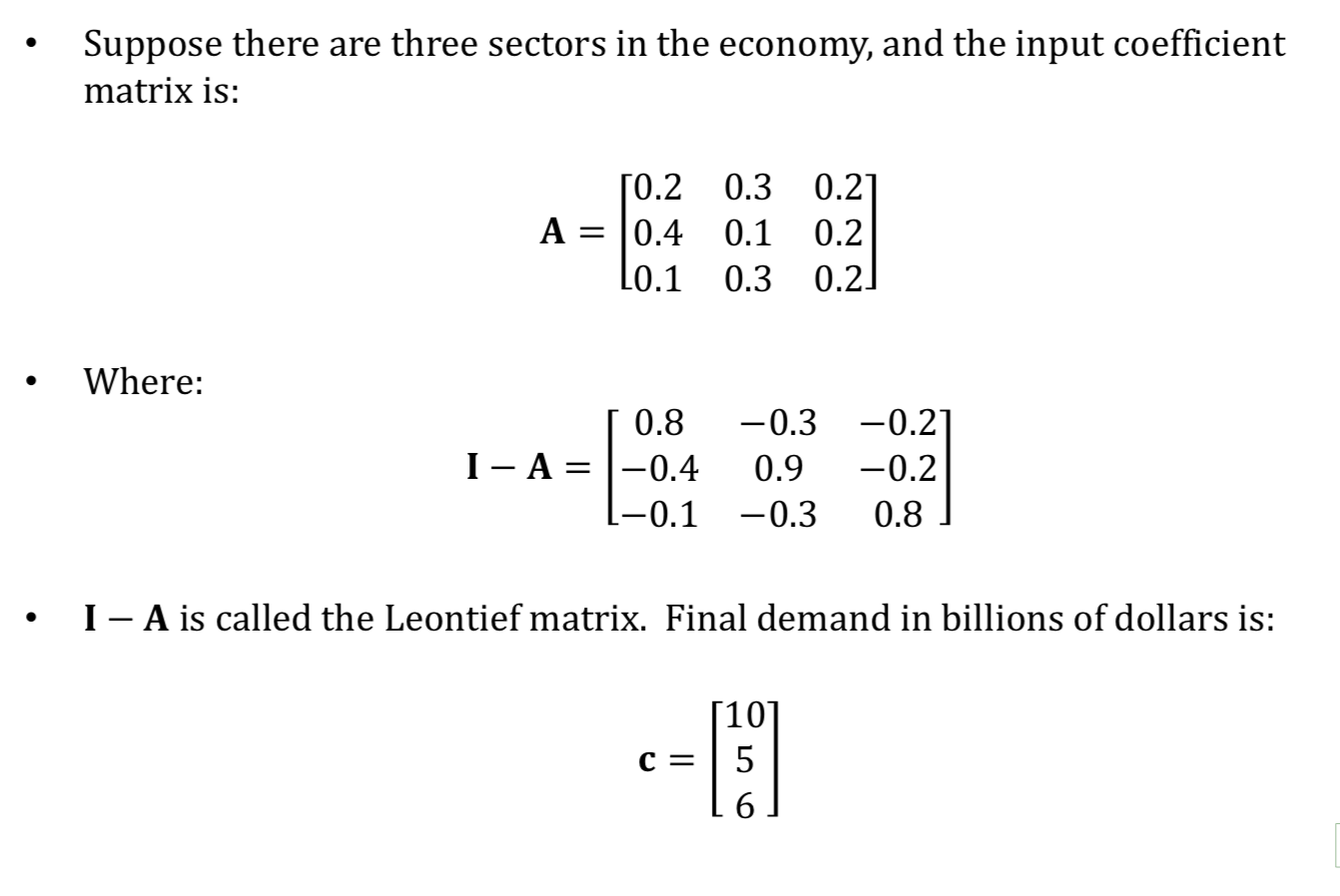 I do not agree with the final result of that