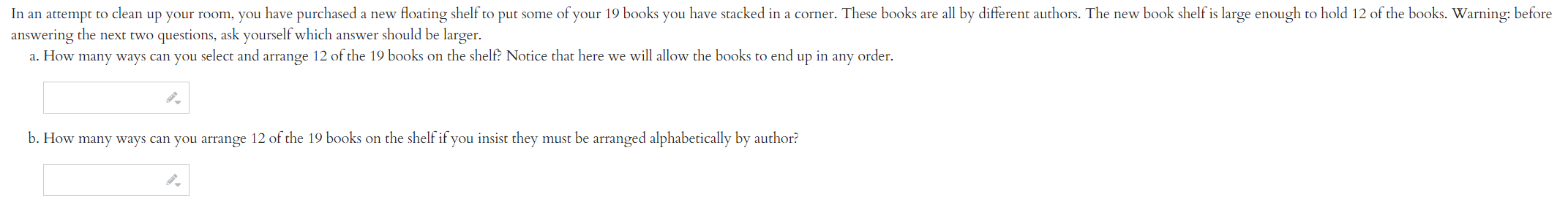 Need all of these questions answered. This is ALL