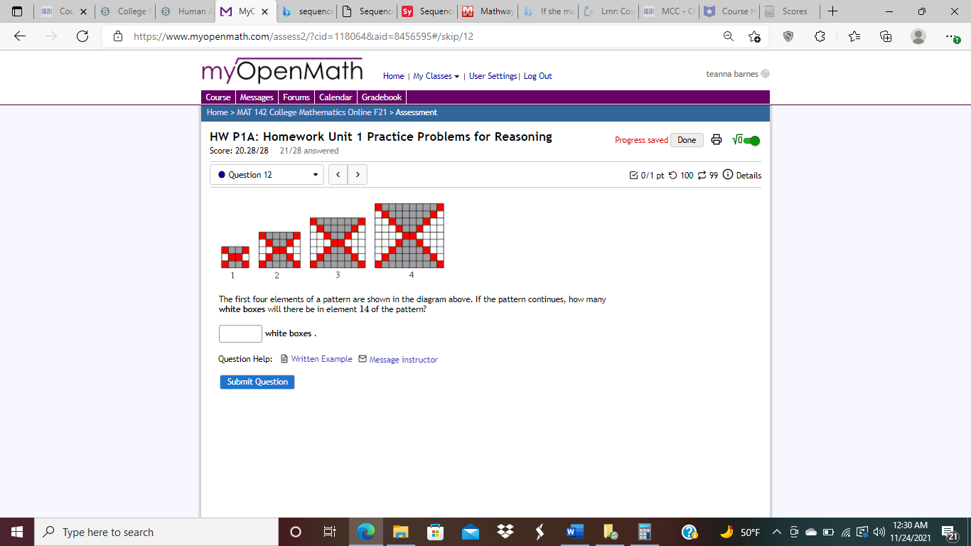 HSI COU X College| Human AM MyC X  style=