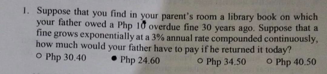 SL Orthogonal Trajectories Show the solution 1.