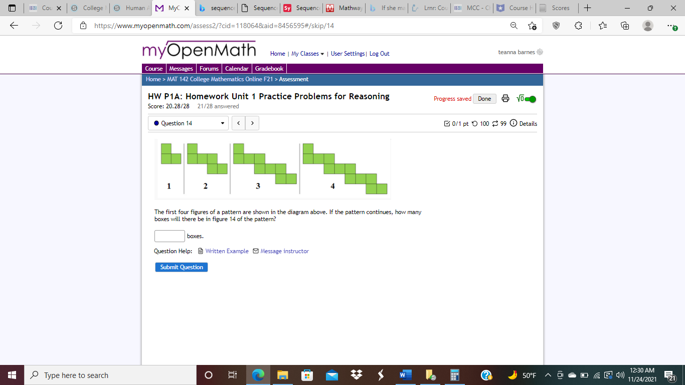 HSI COU X College| Human AM MyC X  style=