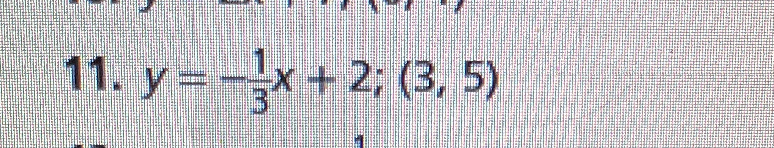 The equation for the parallel and perpendicular