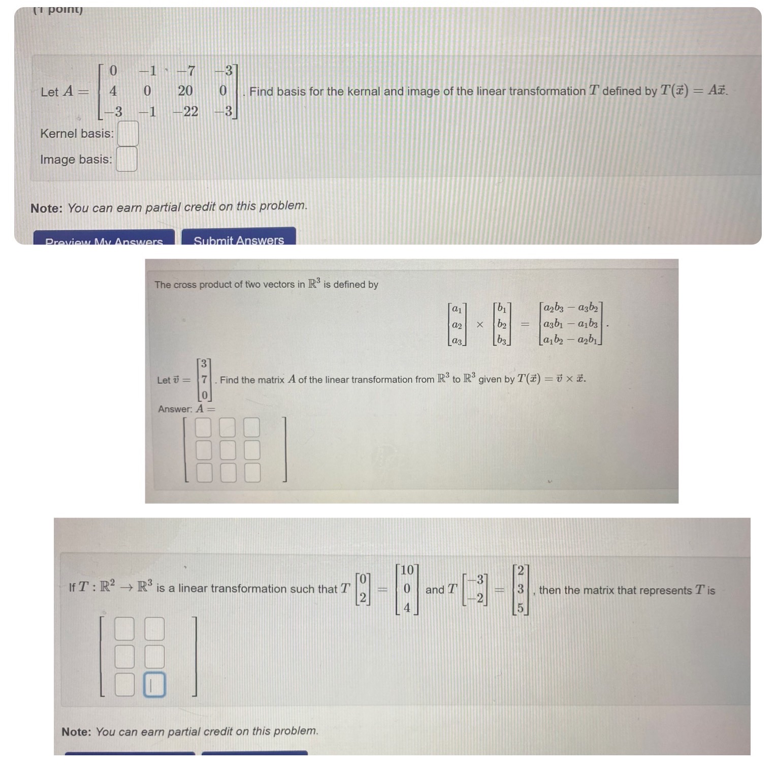 Please need an answer asap (T Point -7 Let A 20