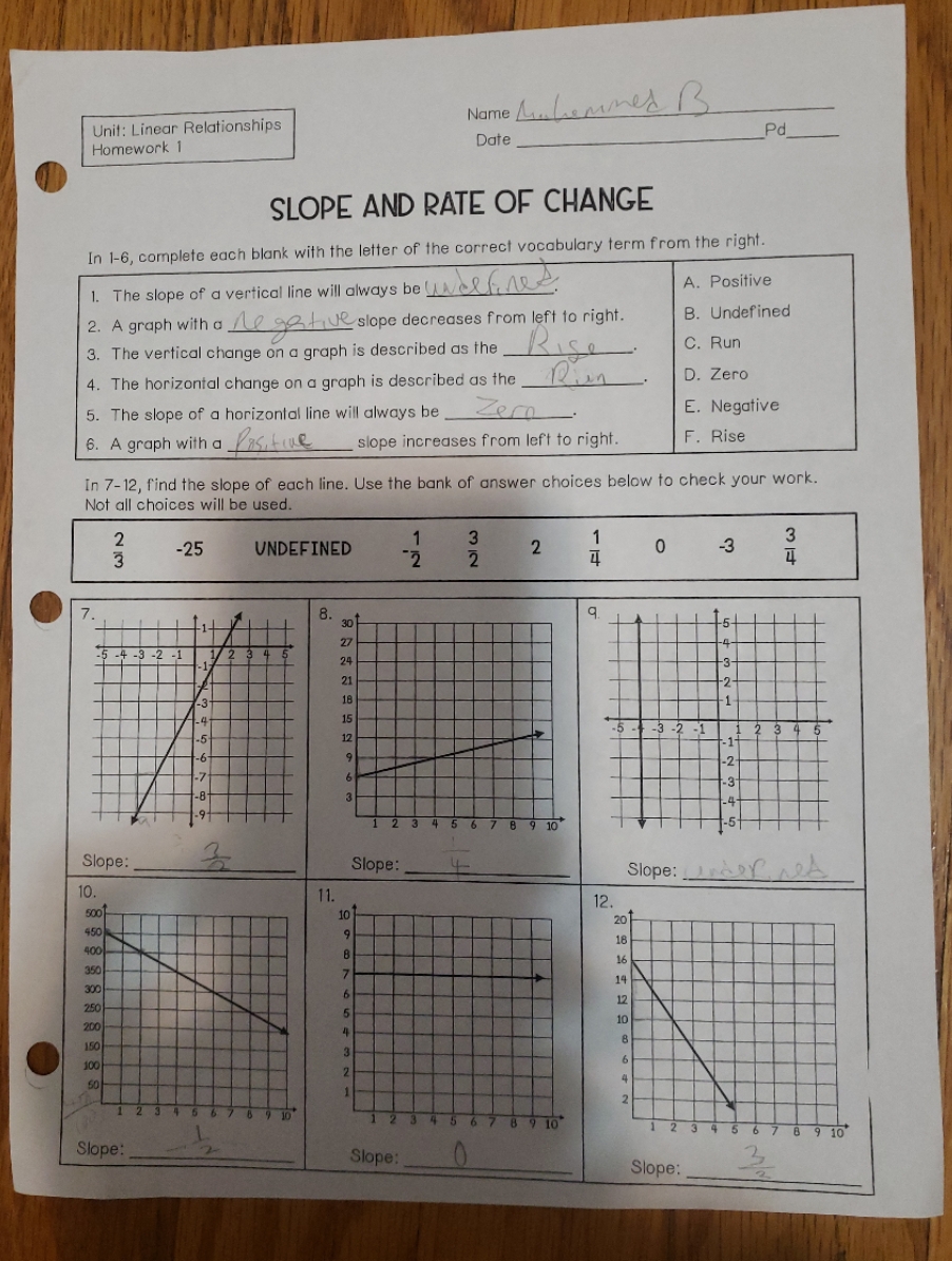 Solve these questions attached Name L.Lemmed B