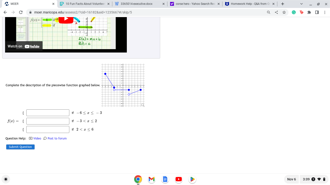 MOER X 10 Fun Facts About Volunteer x W