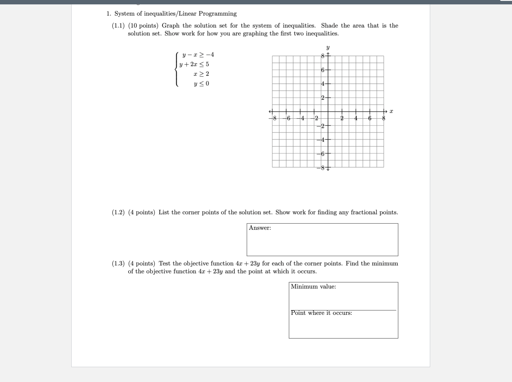 help me solve this, and how to solve the problems
