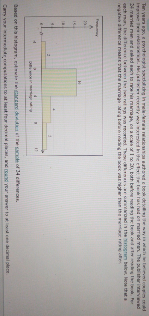 Can someone help me with this problem? Ten years